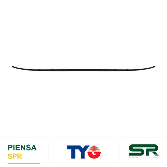 MOLDURA KIA FASCIA DELANTERO FORTE 2022 2024 TYG HDKFO22