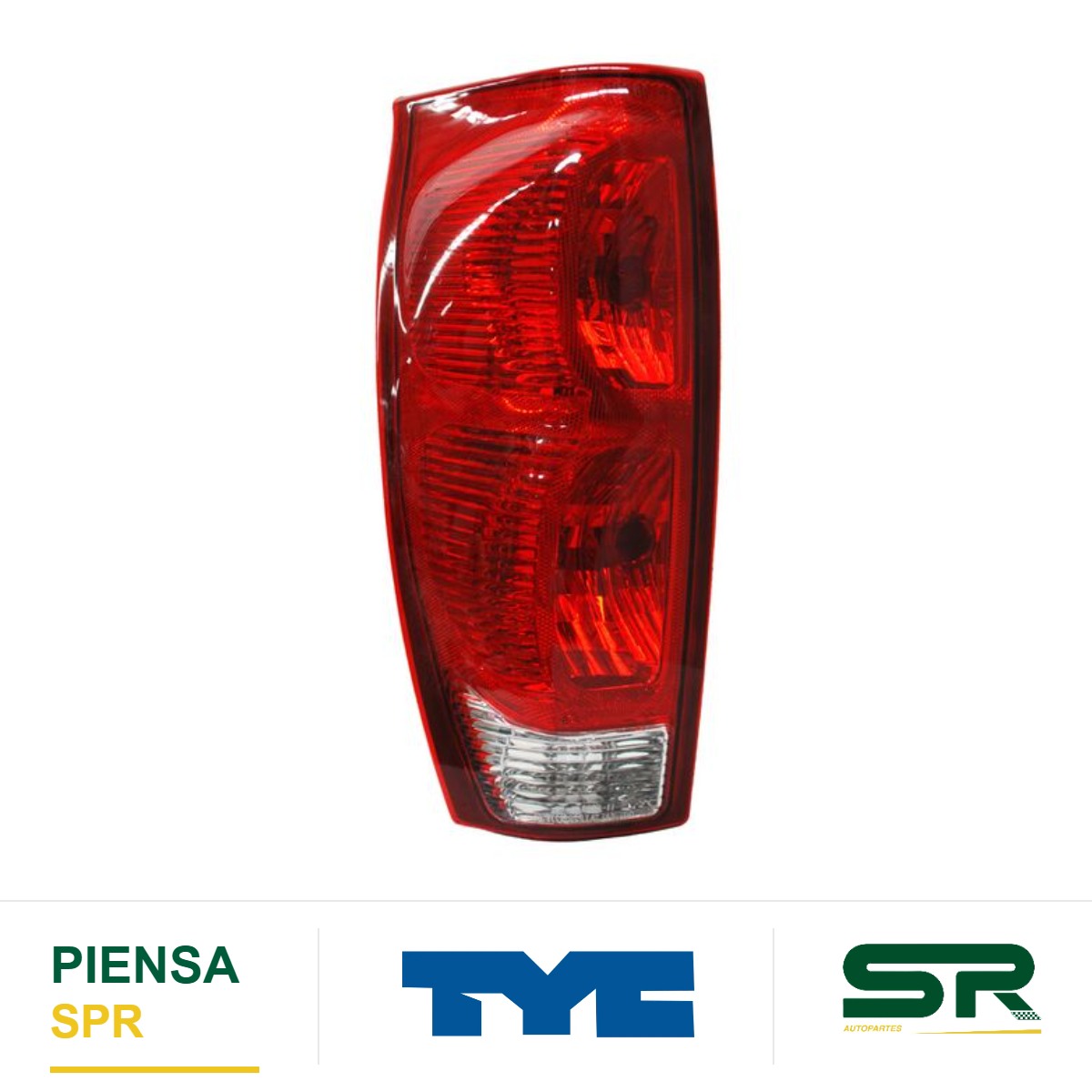 CALAVERA IZQUIERDA CHEVROLET AVALANCHE 2002-2006 TYC