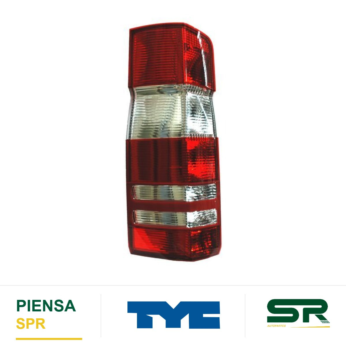 CALAVERA DERECHA MERCEDES BENZ SPRINTER 2007-2019 723M TYC