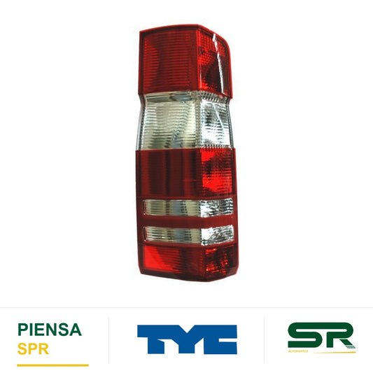 CALAVERA DERECHA MERCEDES BENZ SPRINTER 2007-2019 723M TYC