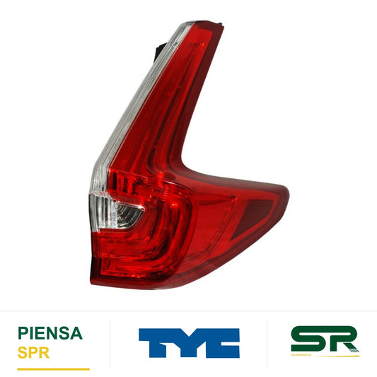CALAVERA DERECHA LED HONDA CRV 2017-2019 EXT S TYC