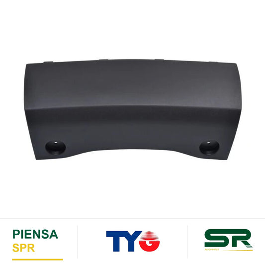 MOLDURA JEEP FASCIA TRASERO GRAND CHEROKEE 2022 2024 CENTRAL TYG HDJGC22T