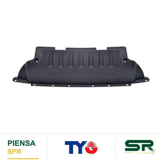 MOLDURA JEEP FASCIA DELANTERO WRANGLER 2018 2023 TYG HDJWR18