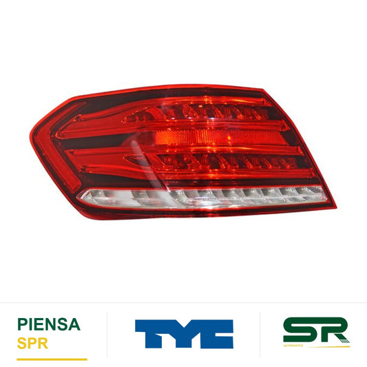 CALAVERA EXTERIOR IZQUIERDA LED MBENZ CLASE ECOCN 2014-2016 TYC