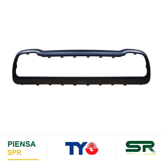 MOLDURA JEEP FASCIA DELANTERO RENEGADE 2019 2022 TYG HDJRE15