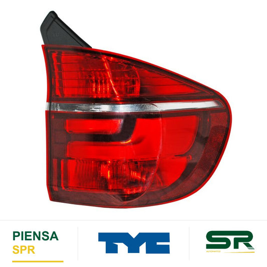 CALAVERA DERECHA BMW X5 2010-2013 EXT TYC2 TYC