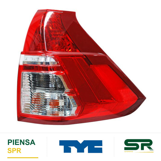 CALAVERA DERECHA HONDA CRV 2015-2016 INF C / FOCO TYC