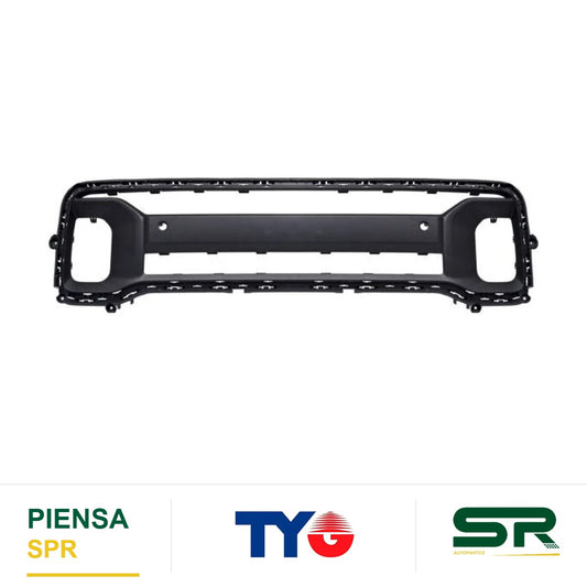 MOLDURA JEEP FASCIA DELANTERO GRAND CHEROKEE 2022 2024 OVERLAND TYG HDJGC22O