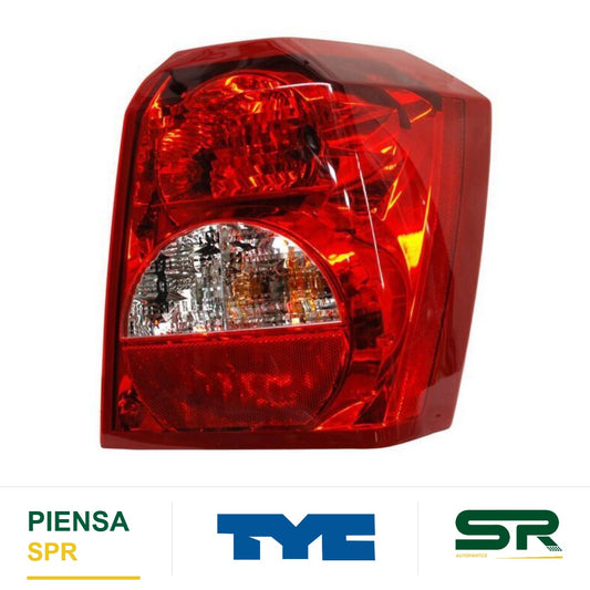 CALAVERA DERECHA DODGE CALIBER 2007-2012 C / FOCOS CCC TYC
