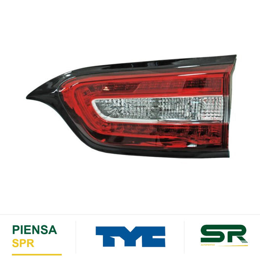 CALAVERA DERECHA LED JEEP CHEROKEE 2014-2018 INT S CCC TYC