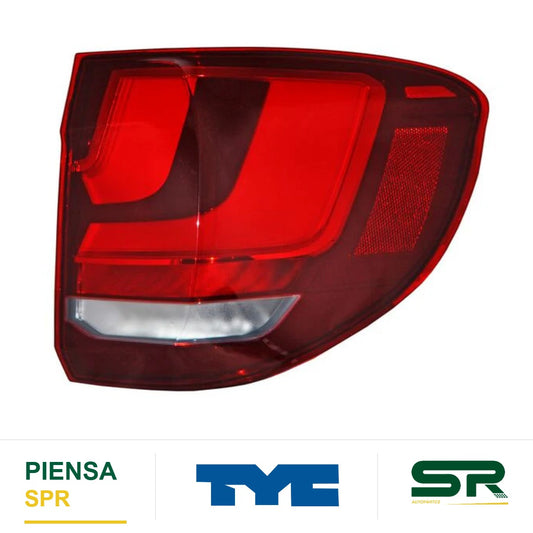 CALAVERA EXTERIOR DERECHA LED BMW X5 NSF 2014-2018 TYC