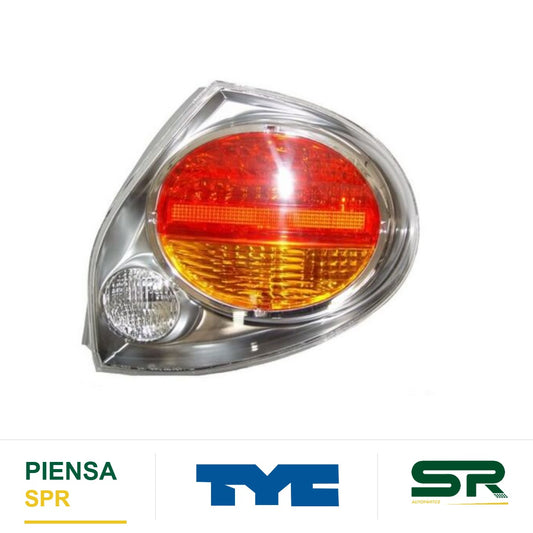 CALAVERA DERECHA NISSAN MAXIMA 2002-2003 DEPO2 FN14.12 TYC