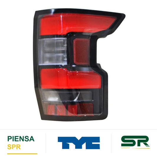 CALAVERA DERECHA LED NISSAN FRONTIER 2022-2025 PRO4X S TYC