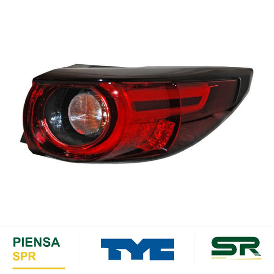 CALAVERA DERECHA LED MAZDA CX5 2018-2021 S EXT TYC2 TYC