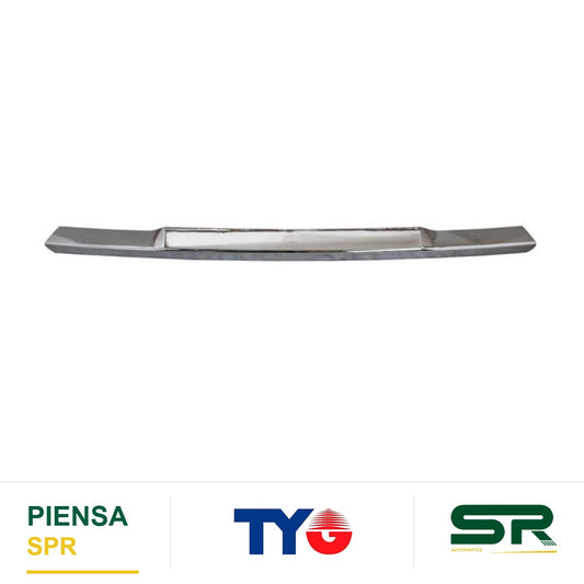 MOLDURA JEEP FASCIA DELANTERO COMPASS 2018 2021 CROMADA TYG HDJCS18C