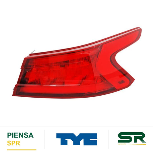 CALAVERA DERECHA LED NISSAN MAXIMA 2016-2019 EXT S CCC3 TYC