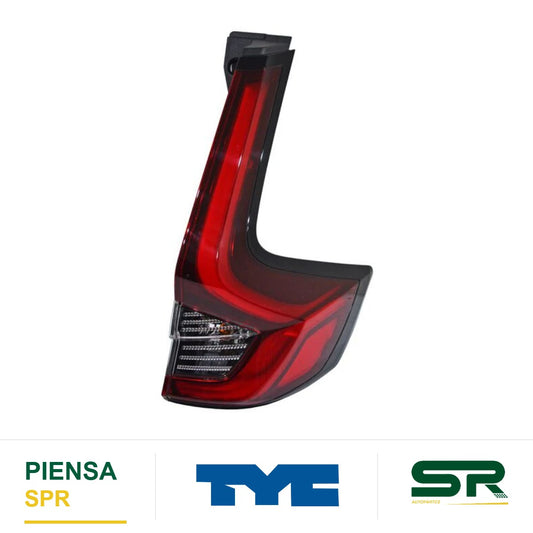 CALAVERA DERECHA HONDA CRV 2023-2025 EXT TYC2 NSF T20 TYC