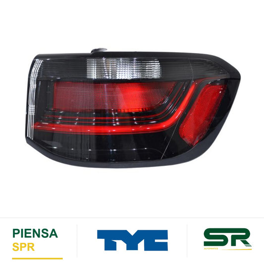 CALAVERA DERECHA LED AS JEEP COMP S 2022-2025 EXT S TYC1 TYC