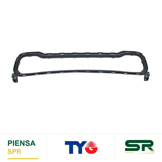 MOLDURA JEEP FASCIA DELANTERO CHEROKEE 2014 2016 PINT TYG HDJCH14P