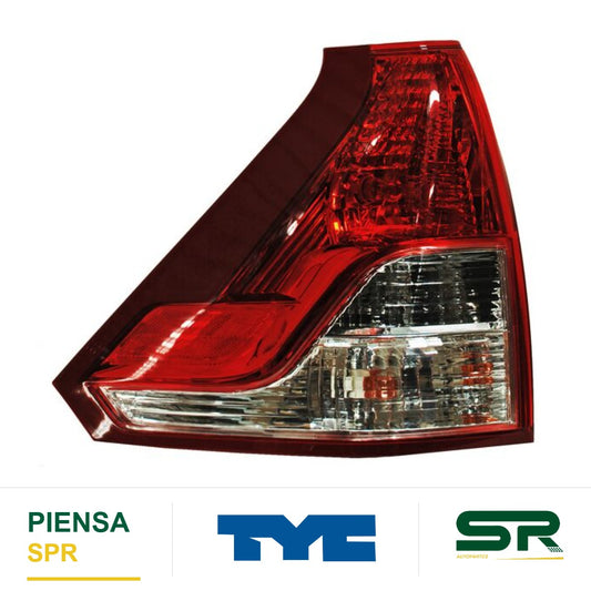 CALAVERA IZQUIERDA HONDA CRV 2012-2014 INF 723M TYC