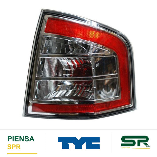 CALAVERA DERECHA FORD EDGE 2007-2010 C / FOCO TYC1 TYC