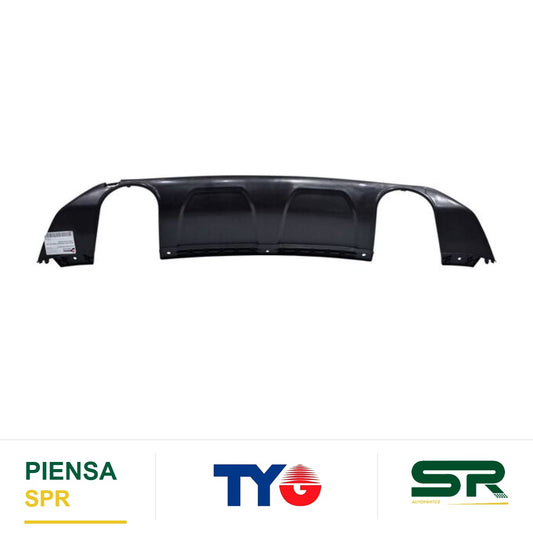 MOLDURA FASCIA TRASERA JAC SEI 6 PRO 2023-2024 TYG