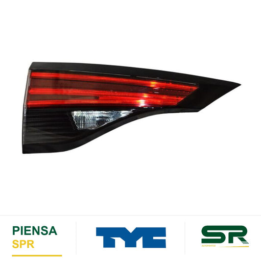 CALAVERA IZQUIERDA LED TOYOTA SIENNA 2021-2025 LIMITED S INT TYC2 NSF TYC