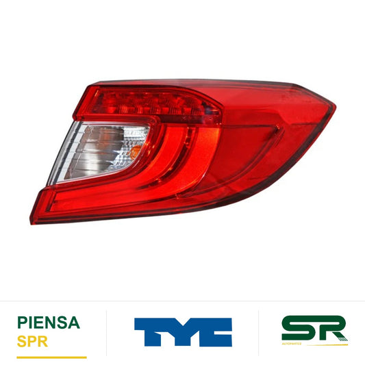 CALAVERA DERECHA LED HONDA ACCORD 2018-2021 EXT S NSF 28709 TYC