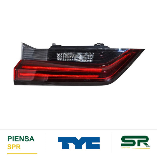 CALAVERA IZQUIERDA LED HONDA CRV 2020-2022 INT S OSCURA NSF TYC