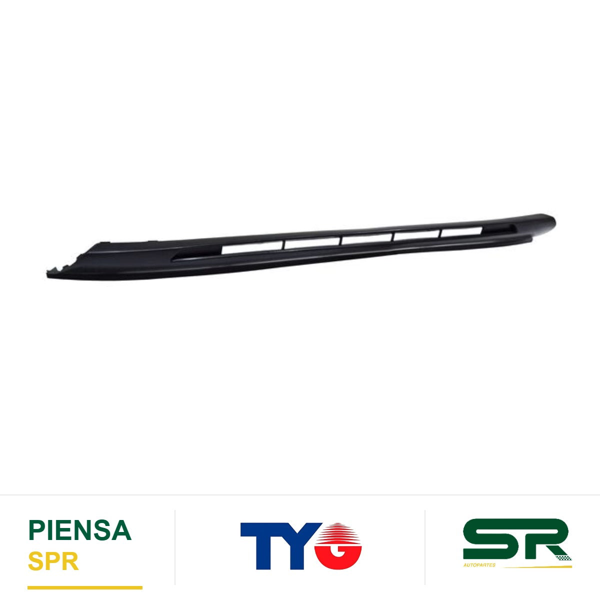 MOLDURA FASCIA DELANTERA JAC SEI 6 PRO 2023-2024 TYG