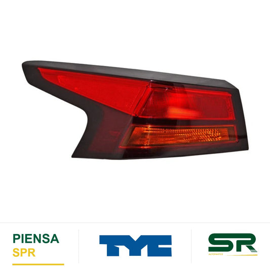 CALAVERA IZQUIERDA NISSAN ALTIMA 2019-2024 EXT NSF RVR TYC