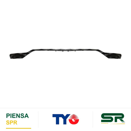 MOLDURA HYUNDAI FASCIA TRASERO TUCSON 2022 2023 SUPERIOR S HOYO P SENSOR TYG HDHDTU22TS