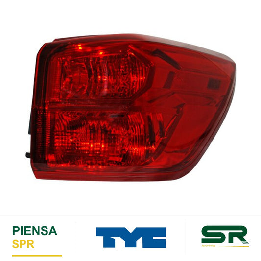 CALAVERA DERECHA NISSAN PATHFINDER 2017-2021 EXT C / FOCO TYC