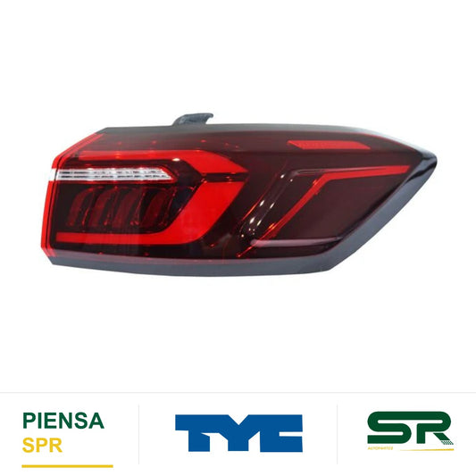 CALAVERA DERECHA LED TIGGO 8 PRO 2023-2024 EXT S TYC