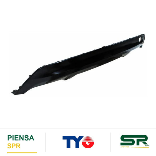 MOLDURA HYUNDAI FASCIA TRASERO TUCSON 2017 2018 TYG HDHDTU16T