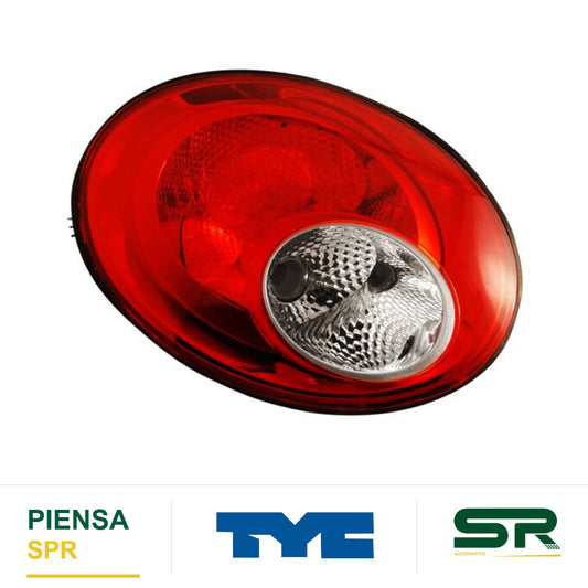 CALAVERA IZQUIERDA VOLKSWAGEN BEETLE 2006-2011 C / FOCOS TYC