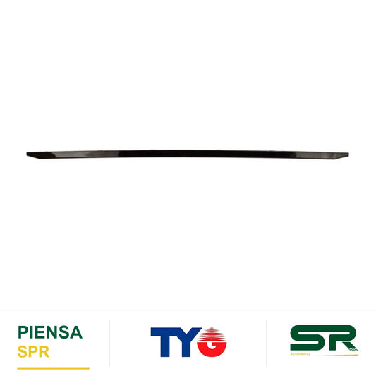 MOLDURA HYUNDAI FASCIA TRASERO ELANTRA 2021 2023 SUPERIOR CROM HUMO TYG 86699AA200