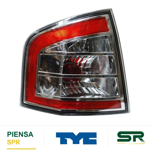 CALAVERA IZQUIERDA FORD EDGE 2007-2010 C / FOCO TYC1 723D TYC