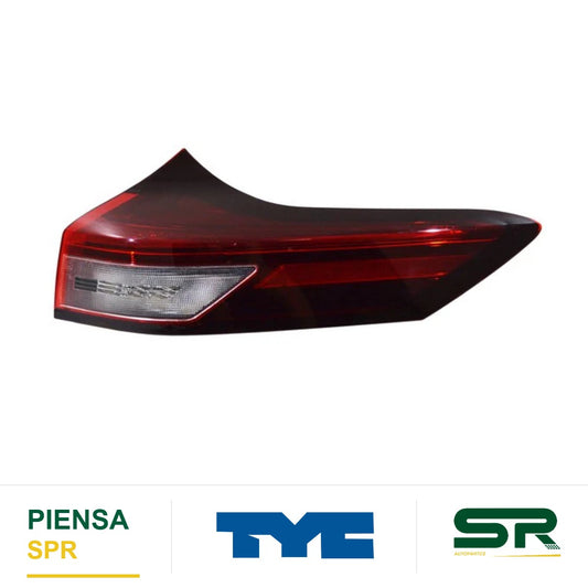 CALAVERA DERECHA LED NISSAN XTRAIL 2023-2025 EXT S 2252 TYC