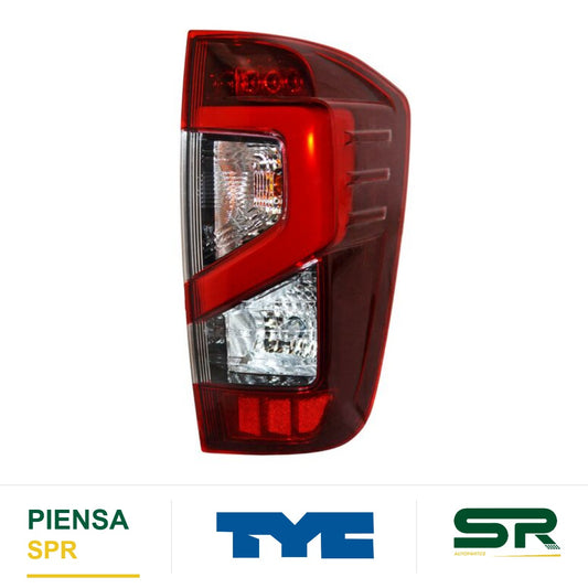 CALAVERA DERECHA LED NISSAN PICKUP NP300 / FRONTIER 2021-2025 S ECOCNR TYC