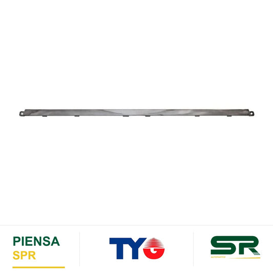 MOLDURA HYUNDAI FASCIA SONATA 18 SPORT CROM HUMO INFERIOR TYG 86565C2800