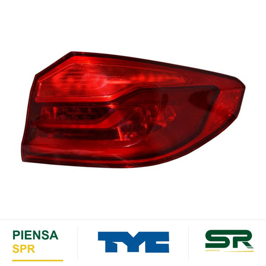 CALAVERA DERECHA LED BMW SERIE 5 2018-2020 EXT S TYC2 NSF TYC