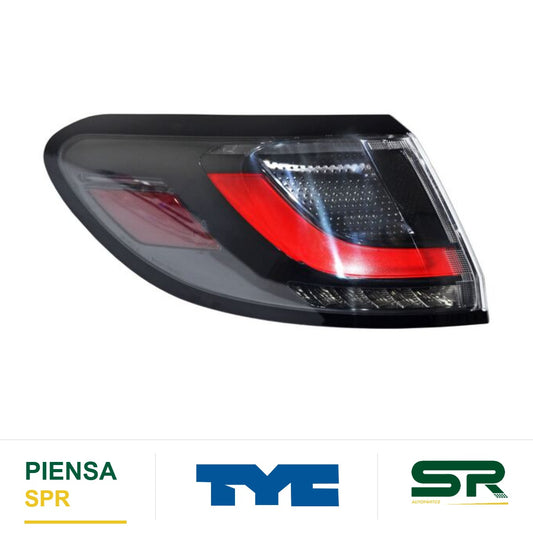 CALAVERA IZQUIERDA LED HONDA HRV 2023-2025 EXT S TYC2 NSF TYC