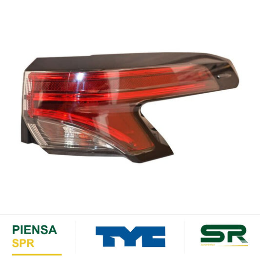 CALAVERA DERECHA LED TOYOTA SIENNA 2021-2025 LIMITED EXT S NSF TYC