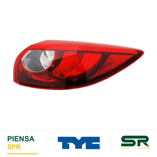 CALAVERA DERECHA LED MAZDA CX5 2016-2017 S EXT TYC2 TYC