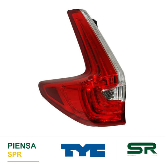 CALAVERA IZQUIERDA LED HONDA CRV 2017-2019 EXT S TYC
