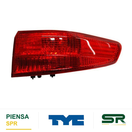 CALAVERA DERECHA HONDA ACCORD 05 4P EXT C / FOCOS TYC1 TYC