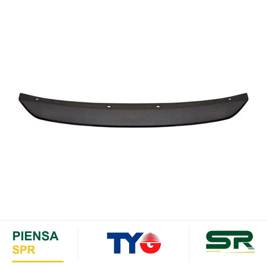 MOLDURA HYUNDAI FASCIA I10 2015 2017 NEGRA INFERIOR TYG HDHDI1015I