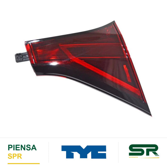 CALAVERA DERECHA LED NISSAN KICKS 2021-2024 INT S TYC