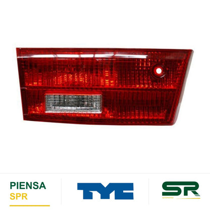 CALAVERA INTERIOR DERECHA CON FOCO HONDA ACCORD TYC